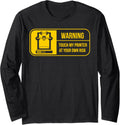 3D Printing Funny Printer Artwork Creative Design Model Long Sleeve