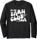 Yarn Club Long Sleeve