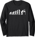 Funny 3D Printing Clothing Resin Printer Evolution Sla Long Sleeve