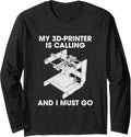 My 3 D Printer Is Calling I Must Go 3 D Printing