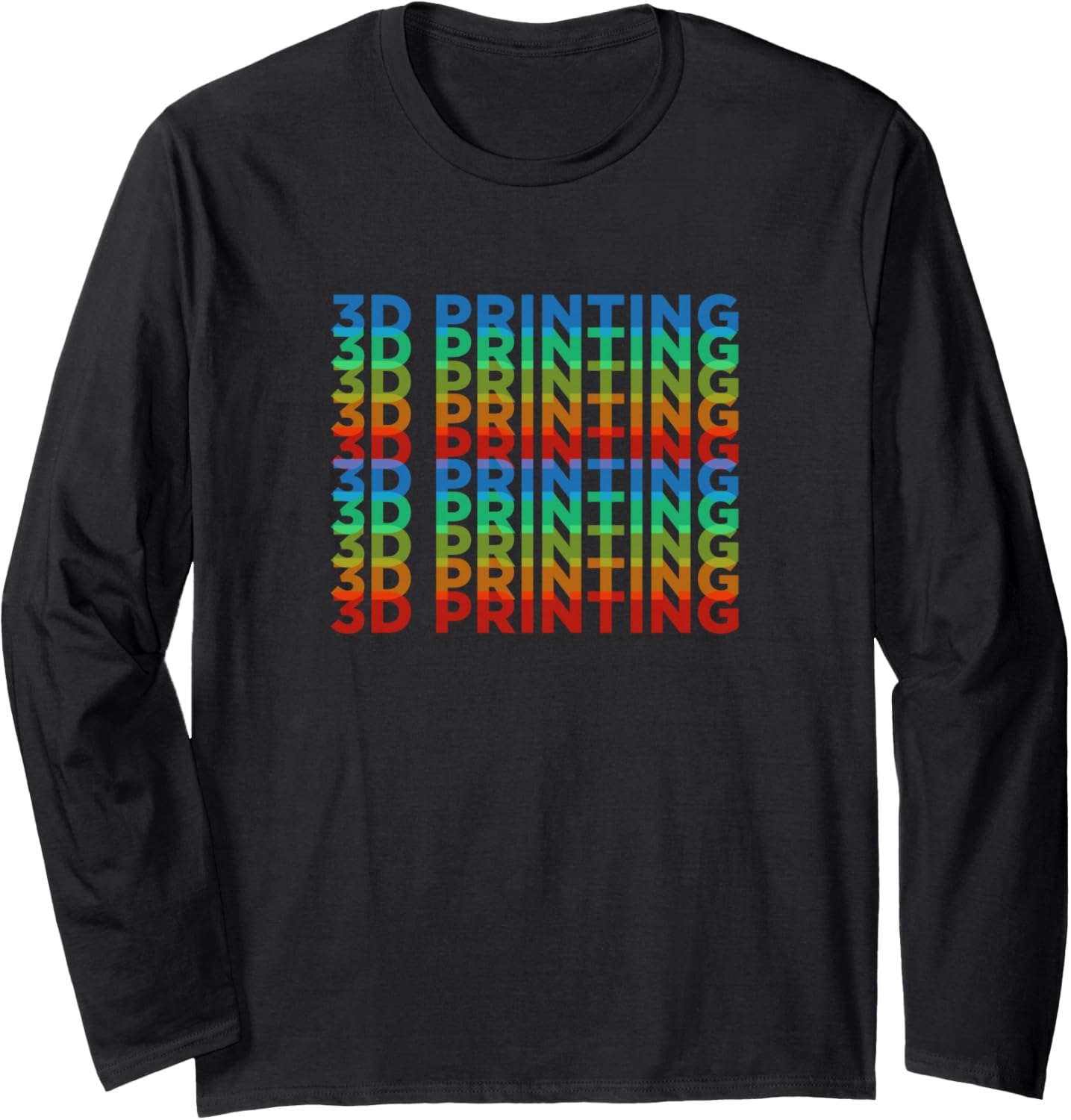 3D Printer Cnc G Code 3D Printing Long Sleeve