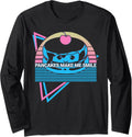 Pancake Make Me Smile Pancake Maker Long Sleeve