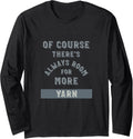 Yarn Collecting, Loves Yarn Long Sleeve