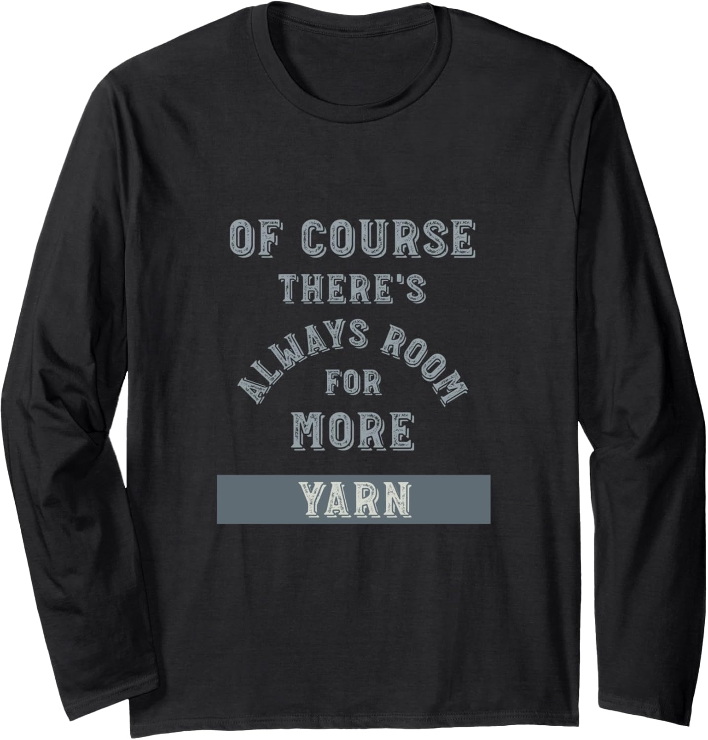 Yarn Collecting, Loves Yarn Long Sleeve