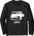 Funny Copycat Cat On Printer Long Sleeve