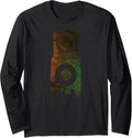 3D Printer Hot End Artwork Design Long Sleeve