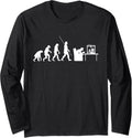 3D Printing Evolution Design With 3D Printer Long Sleeve