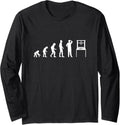 3D Printing Evolution 3D Printing 3D Printer Geek Long Sleeve