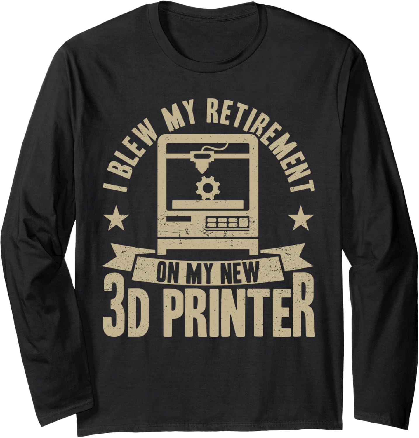 I Blew My Retirement On My 3D Printer Retired 3D Printing Long