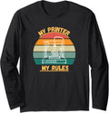 My Printer My Rules Long Sleeve