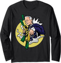 Joe Biden Money Printer Stimulus Checks Funny Money Printer Long Sleeve