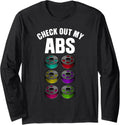 3D Printing Art Men Women 3D Printer Lover 3D Prining Long Sleeve