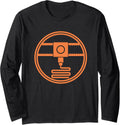 3D Printing Maker Design 3D Printer Makers Long Sleeve