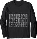 Funny G28 Cnc 3D Print Designer Programmer G Code Long Sleeve