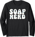 Soap Nerd Soap Maker Long Sleeve
