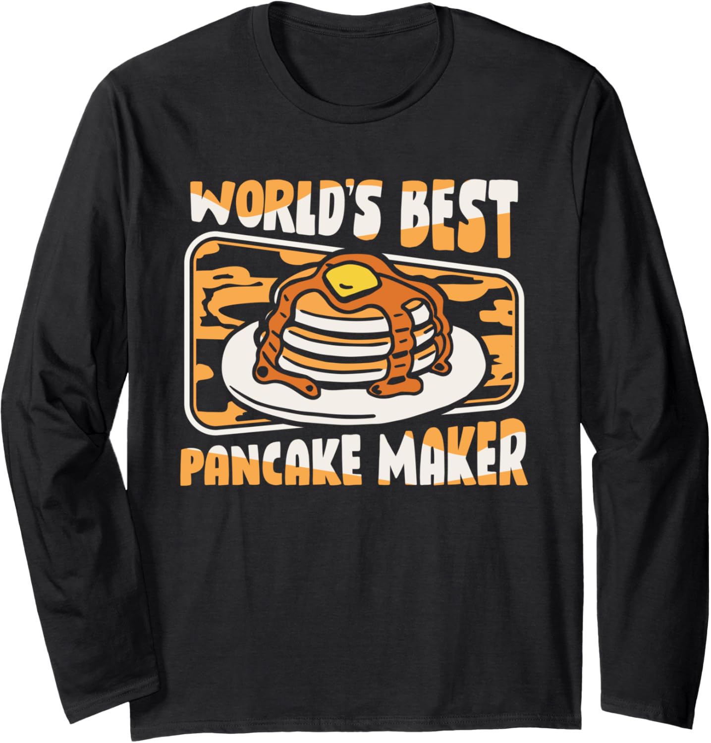 World's Best Pancake Maker Recipes Griddlecake Pancake Maker Long Sleeve