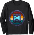 3D Printing Retro Long Sleeve
