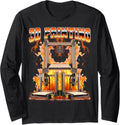 3D Printing 3D Printer Machine 90S Bootleg Style Long Sleeve