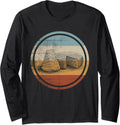 Retro Vintage Cheese Maker Design Cheesemaker Long Sleeve