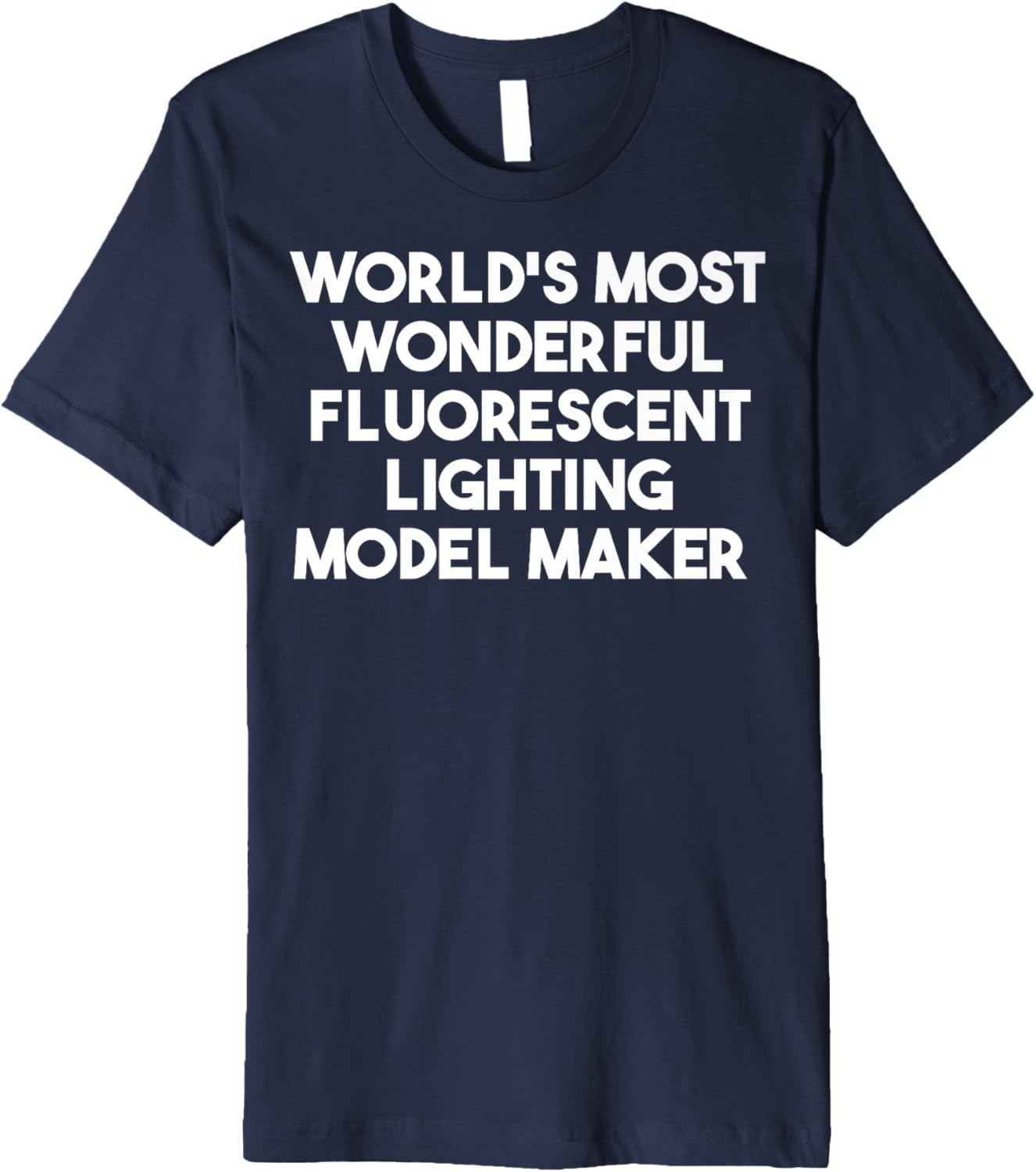 World's Most Wonderful Fluorescent Lighting Model Maker Premium