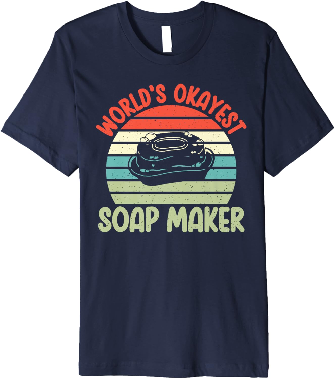 Soap Making Worlds okayest Soap Maker Premium