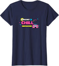 Crochet & Chill Like It\u2019s 1999 Retro Yarn Lover Gift, Funny