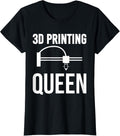 3D Printing Queen 3D Printing Printer