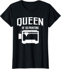 Queen Of 3D Printing Printer