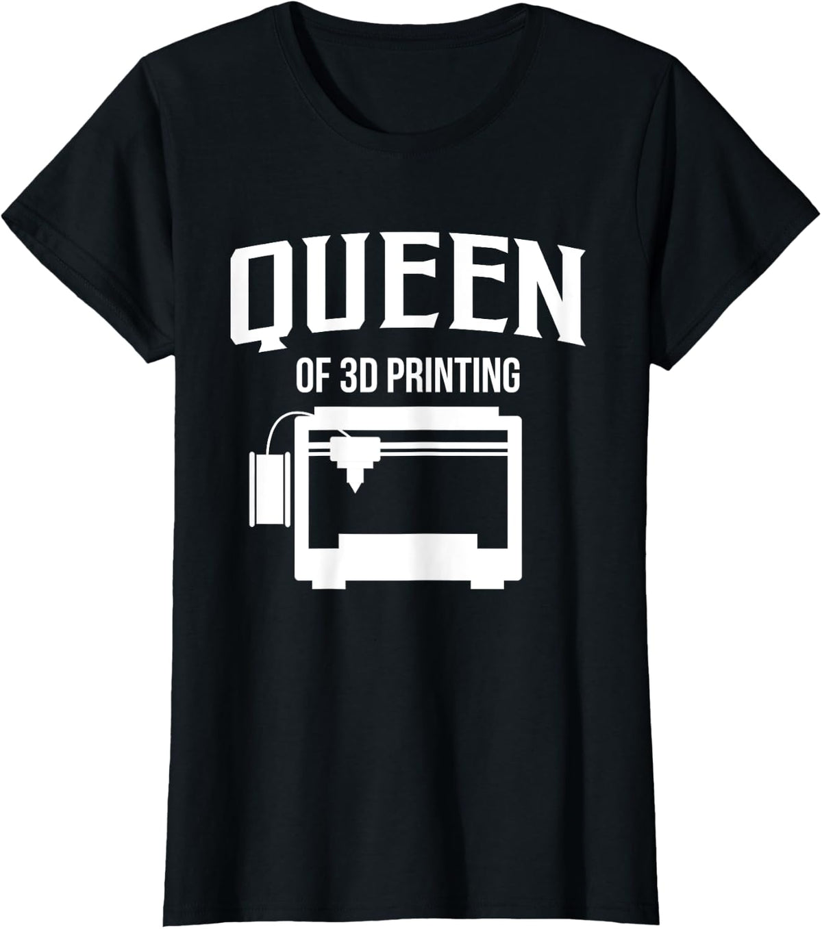Queen Of 3D Printing Printer