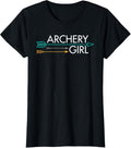 Archery Girl T Shirt