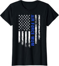Air Force Mom Patriotic American Flag