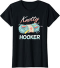 Womens Crocheting Hooks & Yarn Design | Womans Knotty Hooker