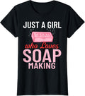 Soap Making Beginner Natural Soap Maker