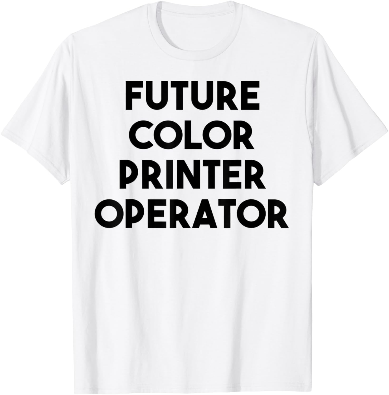Future Color Printer Operator