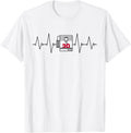 3D Printing Ecg Heartbeat 3D Printer Pulse Line