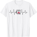 3D Printing Ecg Heartbeat 3D Printer Pulse Line