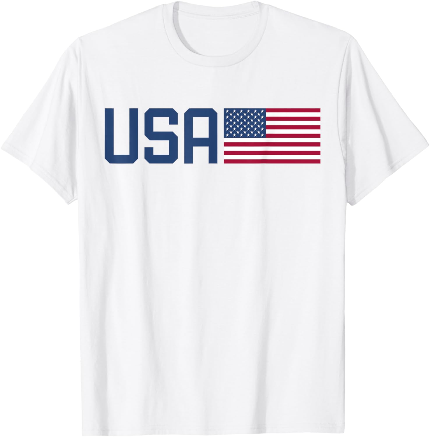Usa Shirt Women Men Kids American Flag 4Th Of July Patriotic