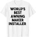 World's Best Awning Maker Installer