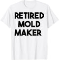 Retired Mold Maker