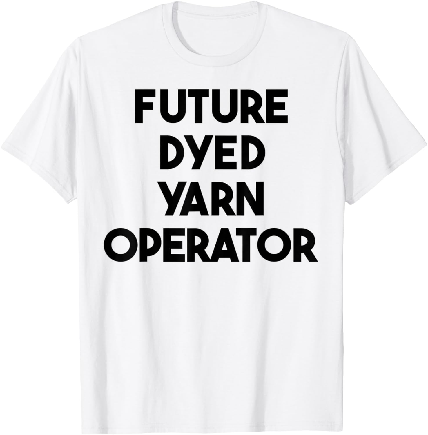 Future Dyed Yarn Operator