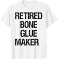 Retired Bone Glue Maker