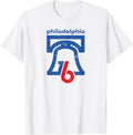 Philadelphia 1976 Bicentennial Patriotic Liberty Bell Flag