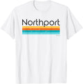 Vintage Northport Usa Retro Design