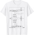 P-3 Orion American Patrol Plane Blueprints