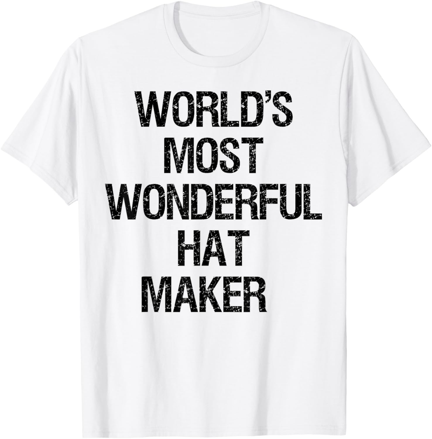 World's Most Wonderful Hat Maker