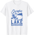 Escape To Lake Sammamish