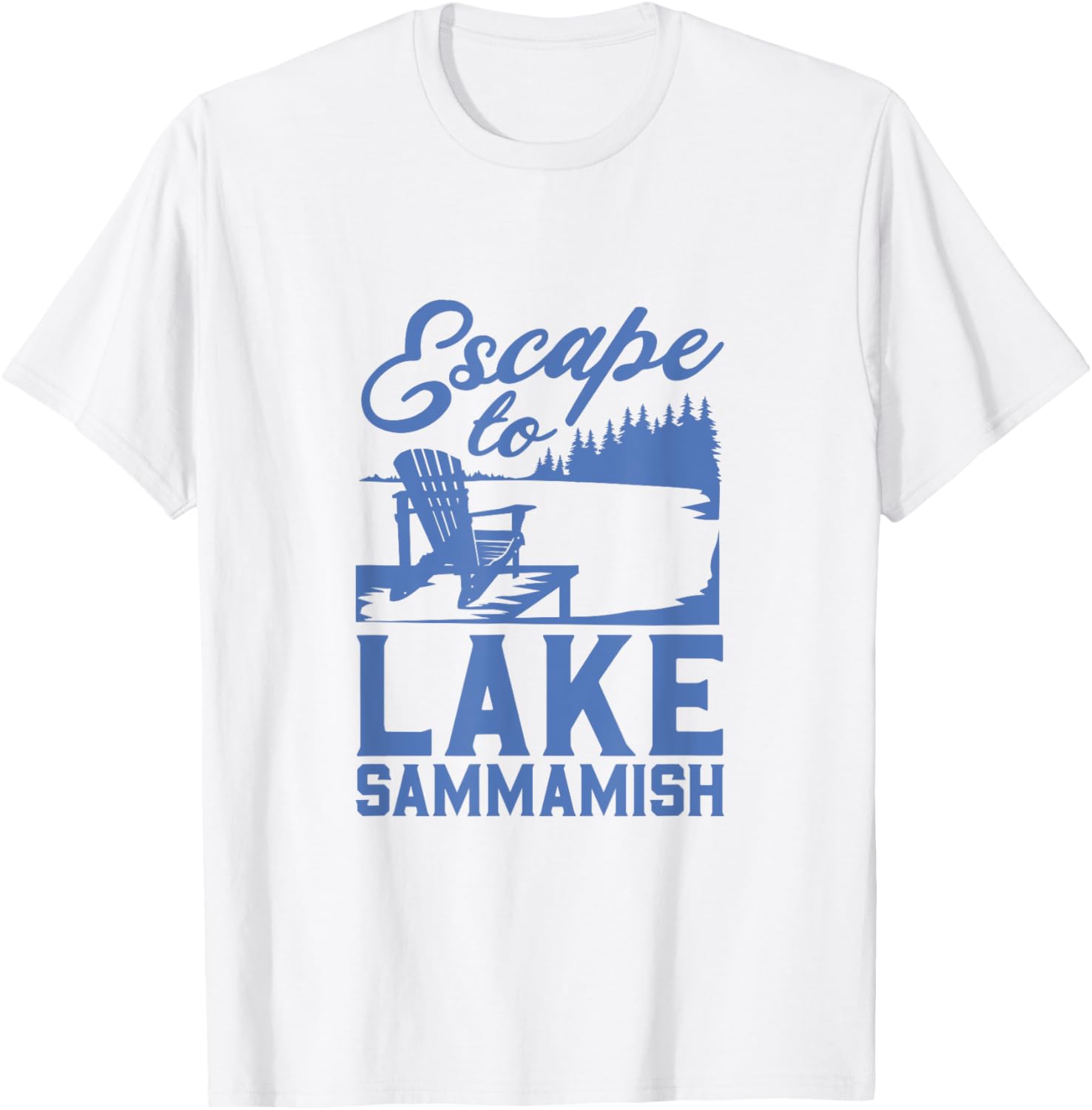 Escape To Lake Sammamish
