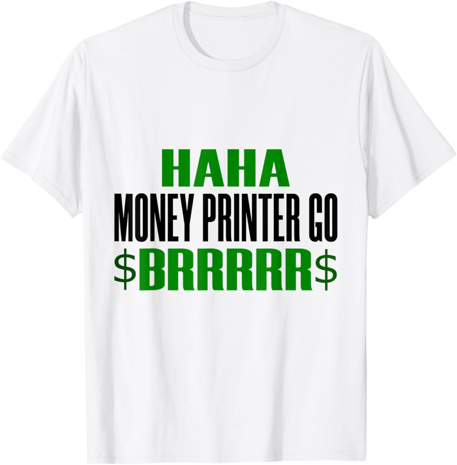 Haha Meme Money Printer Br Humor
