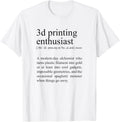 3D Printing Definition Funny 3D Printer Owner