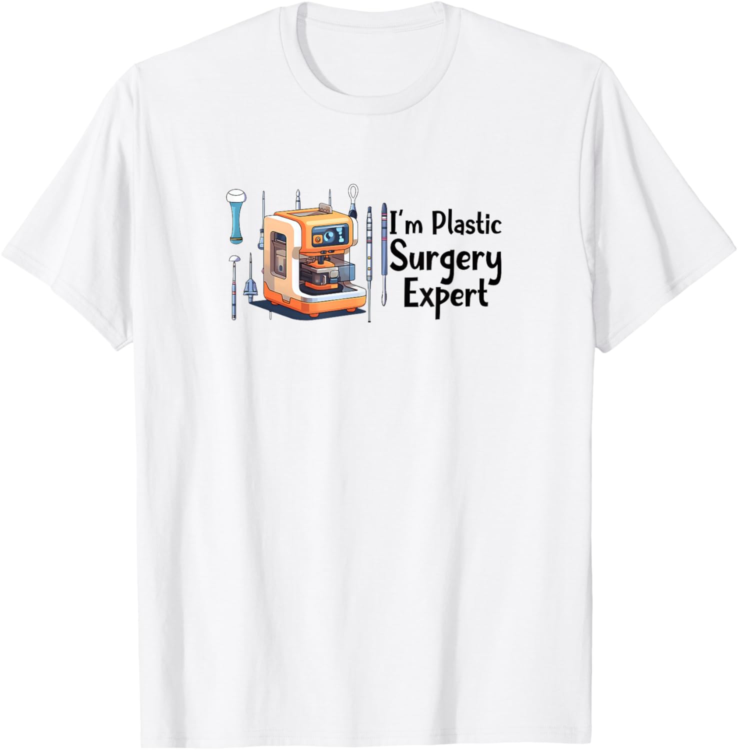 Im Plastic Surgery Expert Design 3D Printing